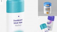 8930+ Deodorant Stick Mockup Free Easy Editable