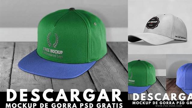 8957+ Gorra Mockup Free Download Exclusive Free PSD