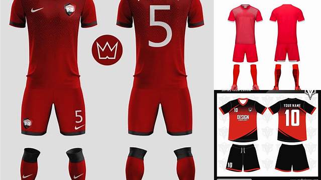 8958+ Template Jersey Futsal Polos Smart PNG Image