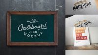 8961+ Free Mockup Graphicburger Creative PSD Resources