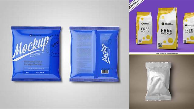 8969+ Plastic Package Mockup Download Free Editable PSD Template