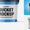 8970+ Bucket Mockup Free Download Smart PNG Image