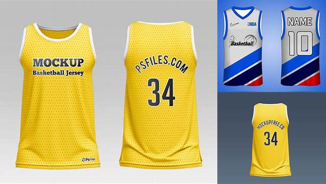 8978+ Download Mockup Jersey Basketball Psd Free For Free Download