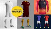 9022+ Mockup De Camisetas De Futbol Gratis For Free Download