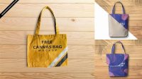 9047+ Ecobag Mockup Download Free