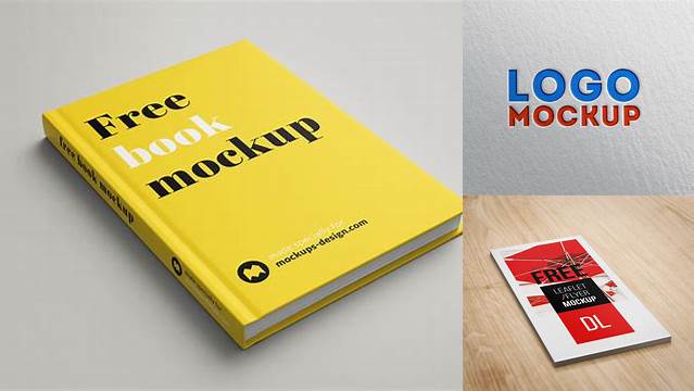 907+ Download Mockup Free Easy Editable