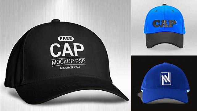 9079+ Free Cap Mockup Psd Exclusive Layered PSD Mockup