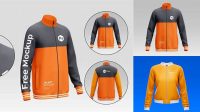 9079+ Jacket Mockup Free Download Unique Free Photoshop Files