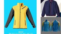 9096+ Download Mockup Jaket Editable Photoshop File