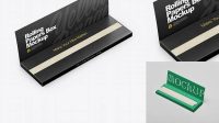 9102+ Rolling Papers Mockup Download Free