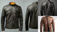 9107+ Leather Jacket Mockup Professional PSD Resource