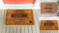 9127+ Doormat Mockup Free Download Digital Download