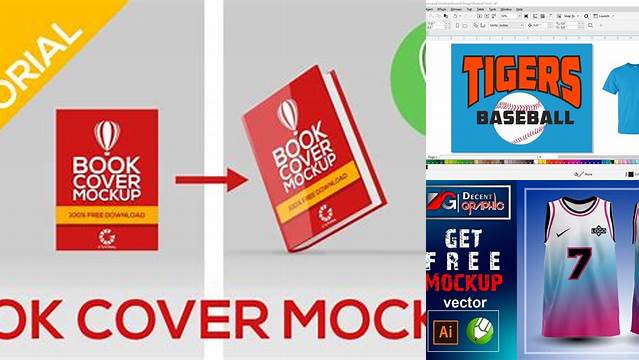 913+ Mockup Coreldraw Download Best Free Resource