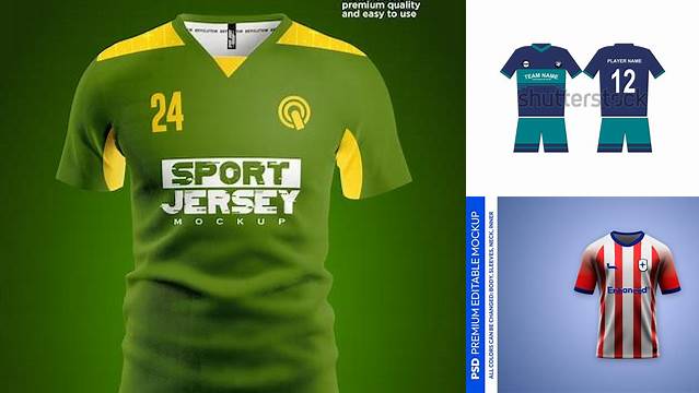 9131+ Template Jersey Futsal High Resolution