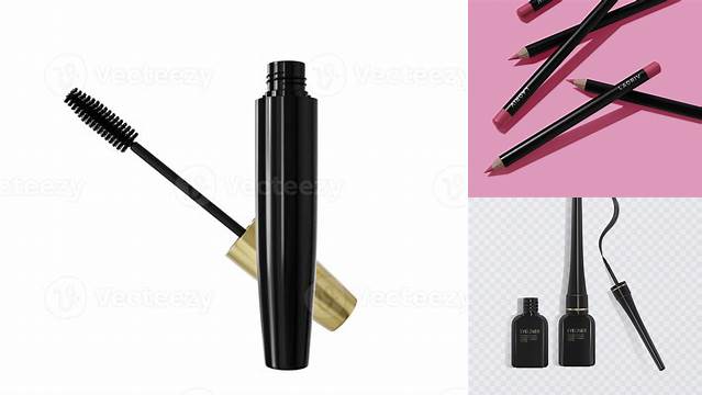 9142+ Eyeliner Mockup Digital Download