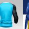 9155+ Long Sleeve Jersey Mockup Psd Free Smart Object PSD Template