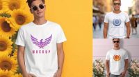 9157+ Tshirt Mockup Vk Editable Mockup PSD