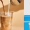 9167+ Iced Coffee Plastic Cup Mockup Professional Design PSD