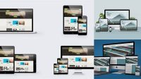 9171+ Responsive Mockup Free Hight Resolution