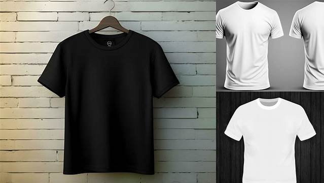 9184+ Blank T Shirt Mockup Free Smart Object Free Photoshop File