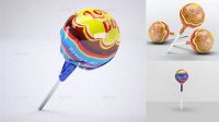 9184+ Lollipop Mockup Free PSD Free Download