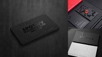 9198+ Spot Uv Business Card Mockup Free PSD Free Download