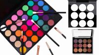 9205+ Eyeshadow Palette Template Smart PNG Image