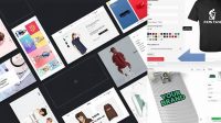 9210+ Woocommerce Mockup Generator PSD File for Designers