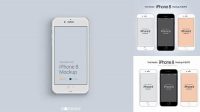 9214+ Iphone 8 Mockup Free Best for Showcase