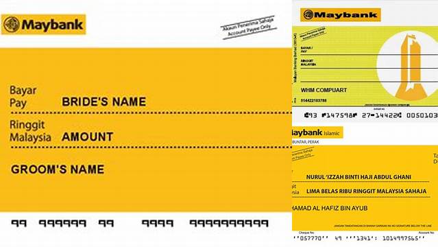 9219+ Maybank Mock Cheque Template Download Hight Resolution