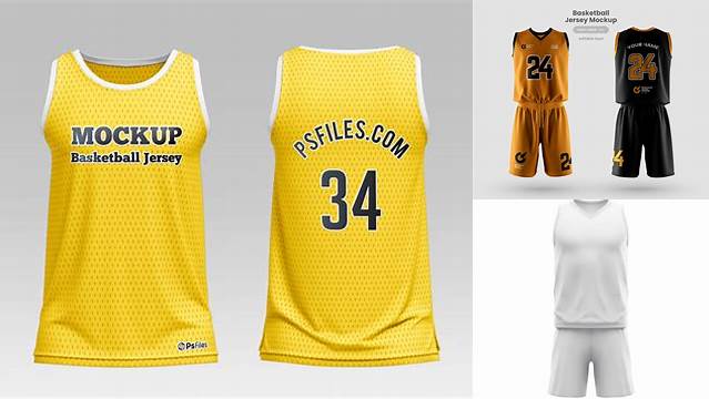 9235+ Basketball Jersey Mockup Psd Free Download For Free Download