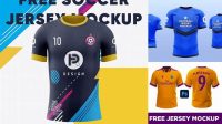 9243+ Mockup Jersey Football Psd Free Graphic Design Resource