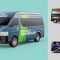 9271+ Mini Bus Mockup Free Free Mockup Templates