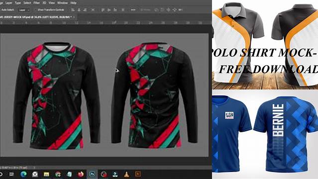 9290+ Sublimation Mockup Free Professional Design PSD