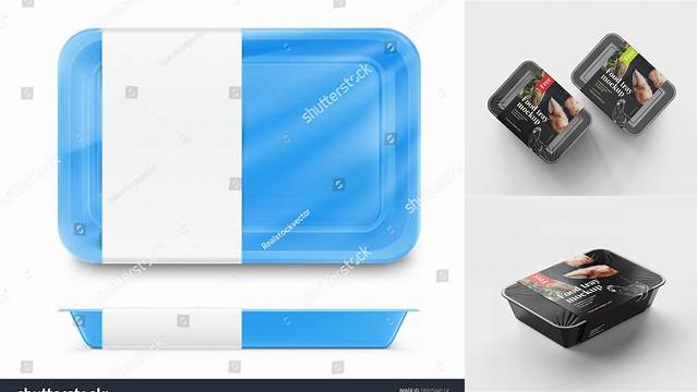 9292+ Tray Mockup Free For Free Download