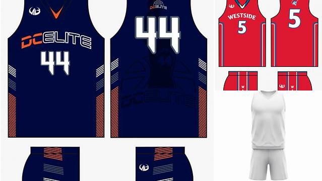 9294+ Nba Basketball Jersey Template Psd Free Download Smart PNG Image