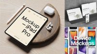 9310+ Free Device Mockup Download Free