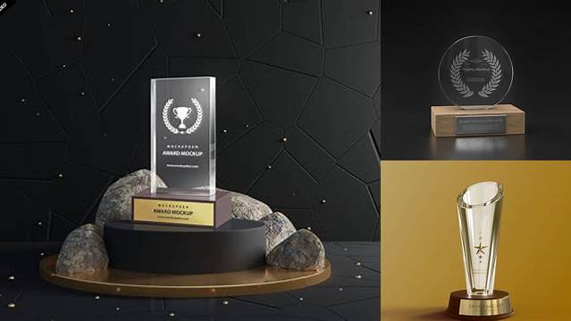 9315+ Award Mockup Psd Free Download Exclusive Digital PSD Resource