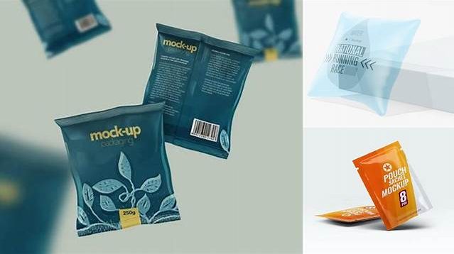 9315+ Sachet Water Mockup Best for Showcase