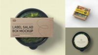 9319+ Salad Mockup Download Free