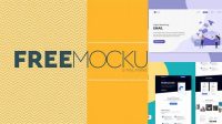 9329+ Email Marketing Mockup Mockup File Free Download