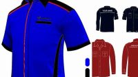 9335+ Mockup Baju Pdh Psd Professional Design PSD