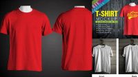 9339+ Mockup Kaos Polos Cdr X7 Digital Download