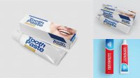 9364+ Toothpaste Mockup Free Download For Free Download