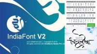 9367+ Jd Fonts For Indiafont V2 Smart Object PSD Template