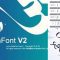 9367+ Jd Fonts For Indiafont V2 Smart Object PSD Template