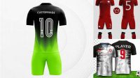 9370+ Free Download Mockup Jersey Futsal Psd PSD File Download