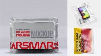 9378+ Vacuum Packaging Mockup Digital Download