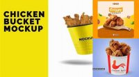 939+ Fried Chicken Mockup Hight Resolution