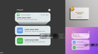 9408+ Push Notification Mockup Free High-Quality PSD Files